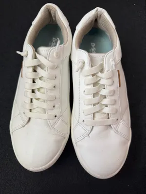 White Dr. Scholl's Slip-On sneakers thumbnail 1