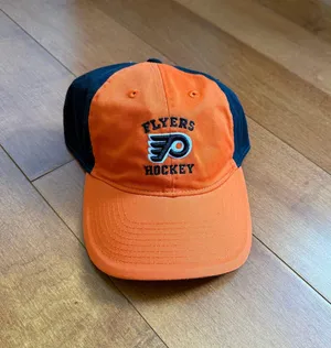 Fanatics Philadelphia flyers ice hockey cap thumbnail 1