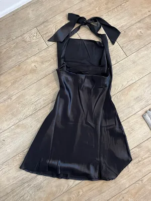 Black Mini Dresss Size M thumbnail 3