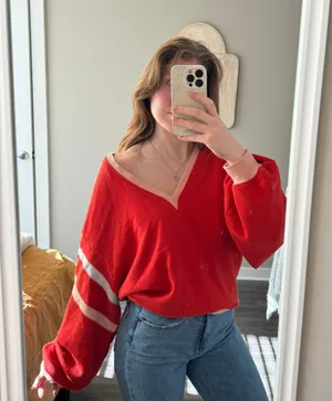 Urban Outfitters oversize sweatshirt thumbnail 5