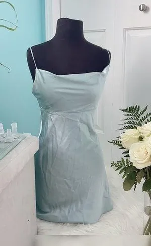 Victoria’s Secret Slip Dress thumbnail 1