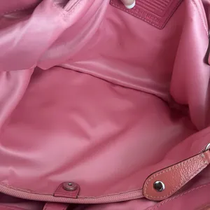 Coach Signature Floral Tote Bag Handbag Y2K thumbnail 3