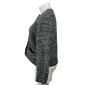 Abercrombie & Fitch Long Sleeve Button Down Cardigan Sweater Coat Jacket Top XL thumbnail 2