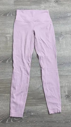 Lululemon Align HR Pant Size 6 LW5CTIS 24x28 thumbnail 1