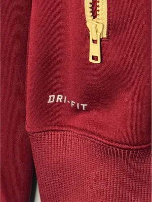 Nike Dri-FIT Florida State University Women's Jacket Size S thumbnail 4