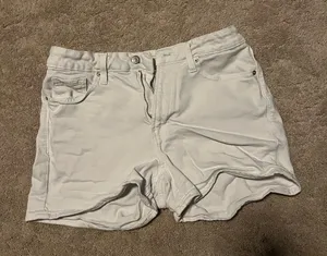 Old Navy Off-White Pants thumbnail 1