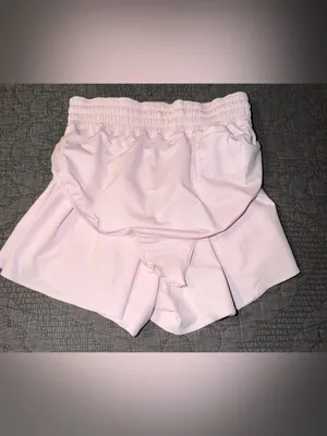 Lululemon Shake It Out High-Rise Running Short 2.5" Pink Haze Women’s Size-XS thumbnail 5