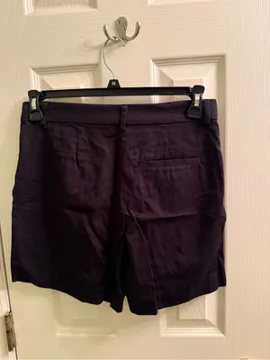 Old Navy Women's Black Dress Shorts thumbnail 2