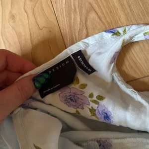 ASOS Floral Maxi Dress thumbnail 3