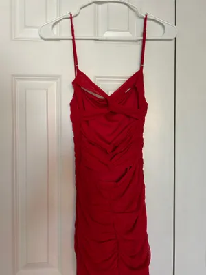 Hello Molly Mini Dress thumbnail 3