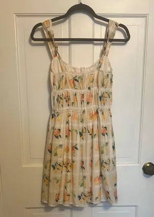 Abercrombie Sundress XXS tall thumbnail 3