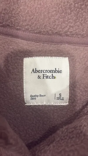 Abercrombie Fleece Pullover thumbnail 4