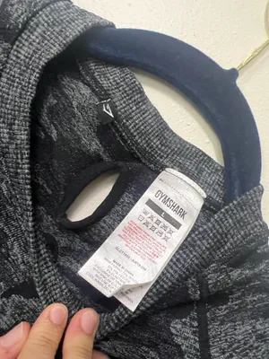 Gymshark Cropped Long Sleeve thumbnail 2
