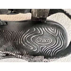 Chaco Sandals Women's Size 7 Sport Comfort Cushioned Black thumbnail 6