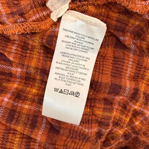 Free People Milo plaid long sleeve mini dress thumbnail 10