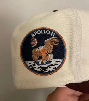 Ecap city Houston Astros Apollo size 7 3/4 brand new sold out thumbnail 2