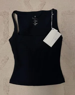 CSB tank top Black thumbnail 1