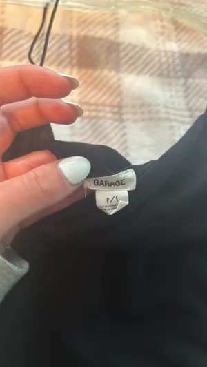 Garage mini dress thumbnail 2