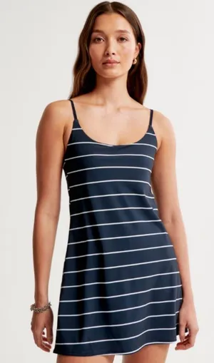 Abercrombie Traveler Mini Dress thumbnail 1