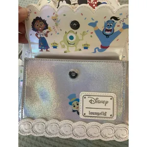 Disney 100 Loungefly Birthday Cake Mini Backpack Mickey Minnie Anniversary thumbnail 11