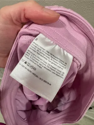 Lululemon Softstreme High-Rise Short 4" Vitapink thumbnail 8