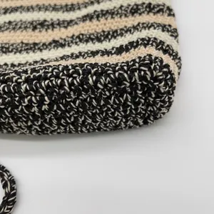 The Sak Crochet Crossbody Bag Striped Beachy Summer Boho‎ Granola Hippie Indie thumbnail 4