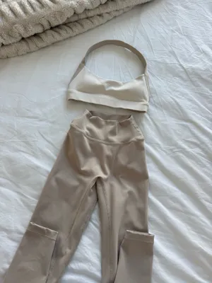 CSB Athletic Matching Set Tan Size XXS thumbnail 4