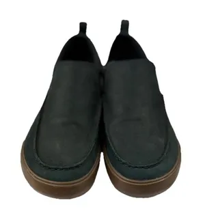 *Keen Timmons Slip On Shoes Womens Size 7 Black Leather Comfort Casual Outdoor thumbnail 1