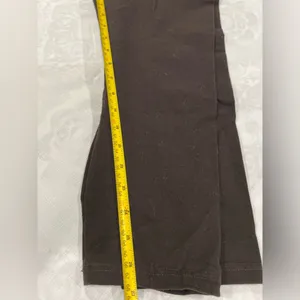 Natural Reflections Brown Leggings Size XL Women’s thumbnail 6