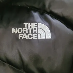 The North Face Women’s Large Goose Down Puffer Quilted Jacket Insulated Coat thumbnail 9