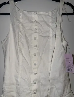 Wild Fable Drop Waist Sundress thumbnail 5