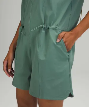 Lululemon Stretch Rib Pocketed Romper thumbnail 4