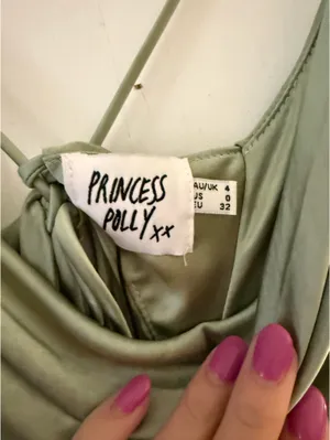 Princess Polly Fallyn Midi Dress thumbnail 5