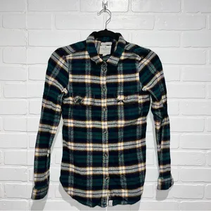 American Eagle Outfitters Slim Fit Flannel thumbnail 3