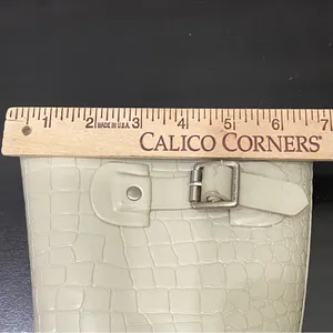 MICHAEL Michael Kors Beige Sand Textured Rubber Lugged Soles Rain Boots Size 8 thumbnail 10