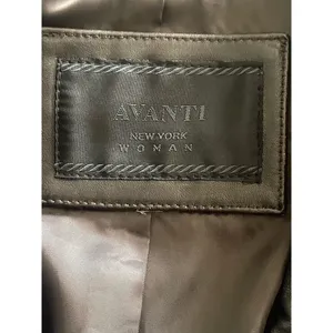 Avanti Leather‎ Jacket thumbnail 4