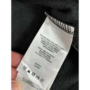 Columbia Womens Fleece Full-Zip Vest Size L Black Polyester thumbnail 4