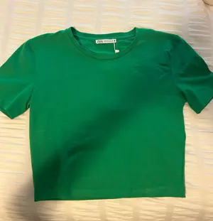ZARA Baby Tee thumbnail 1