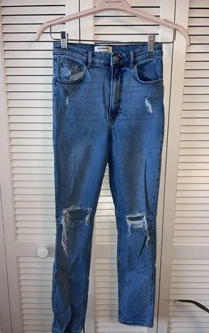 Reformation Miami Jeans thumbnail 2