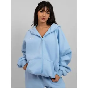 ✨Comfrt Cloud Astro Sz Large Sweat Set✨ Blue thumbnail 2