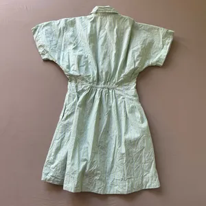 Free Assembly Striped Corset Mini Shirtdress thumbnail 8