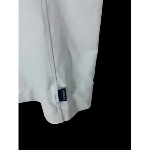 BARBOUR Rolex Equestrian Kentucky Shirt Medium Three Day Event 10 White Women's thumbnail 5