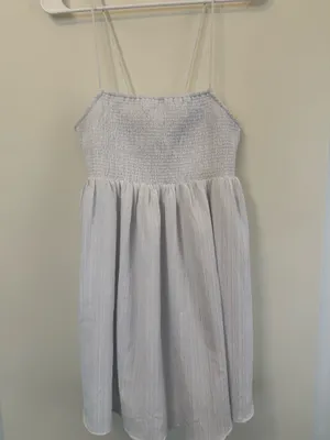 White American Eagle Dress thumbnail 2