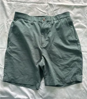 Apt. 9 Men’s Premier Flex Light Green Shorts thumbnail 1