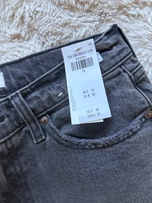 Abercrombie Low-Rise Baggy thumbnail 5