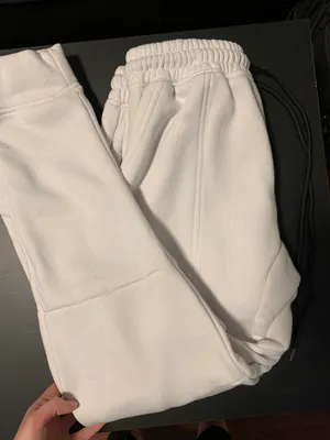 Sweatpants White Size L thumbnail 1