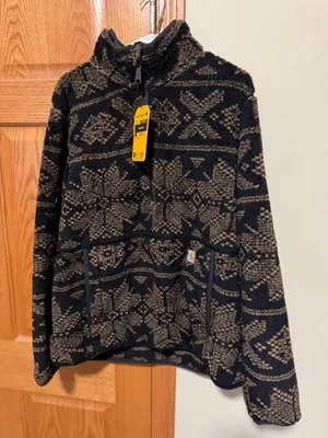 Carhartt Women’s Quarter-Zip Pullover thumbnail 1