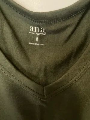 Army Green Tank thumbnail 2