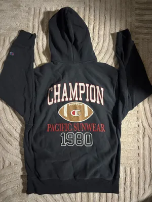Champion Hoodie thumbnail 2