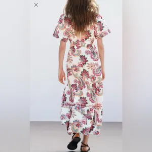 Zara cut out‎ poplin dress thumbnail 4